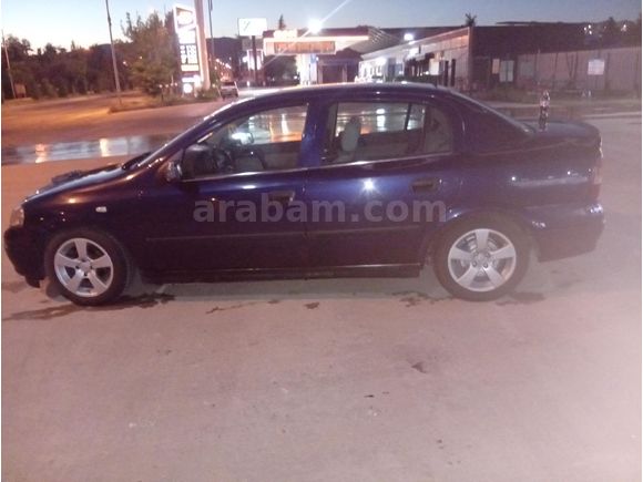Sahibinden Opel Astra 1.6 CD 2000 Model