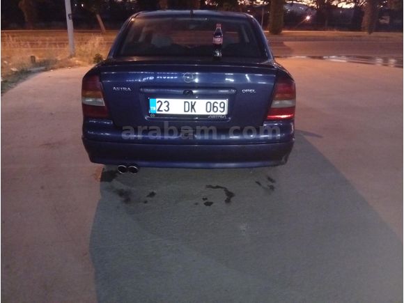 Sahibinden Opel Astra 1.6 CD 2000 Model
