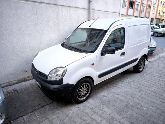 Sahibinden Renault Kangoo Express 1.5 dCi 2004 Model