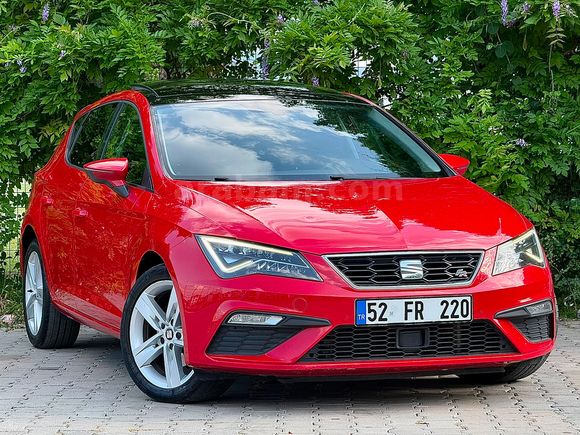- HATASIZ - LEON FR 1.5 EcoTSI - CAM TAVAN -