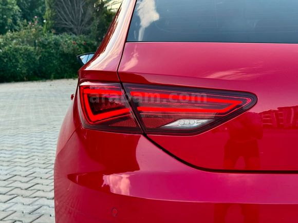 - HATASIZ - LEON FR 1.5 EcoTSI - CAM TAVAN -