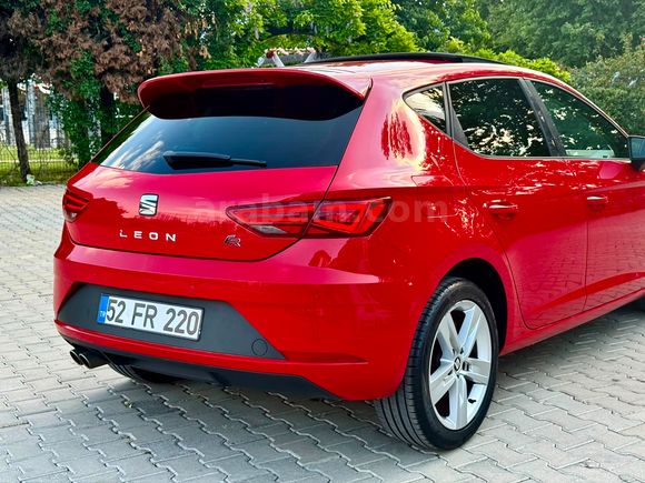 - HATASIZ - LEON FR 1.5 EcoTSI - CAM TAVAN -