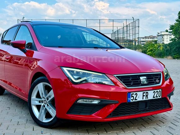 - HATASIZ - LEON FR 1.5 EcoTSI - CAM TAVAN -