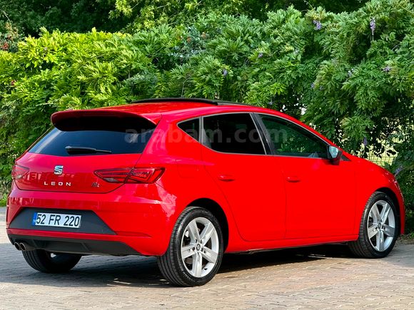 - HATASIZ - LEON FR 1.5 EcoTSI - CAM TAVAN -