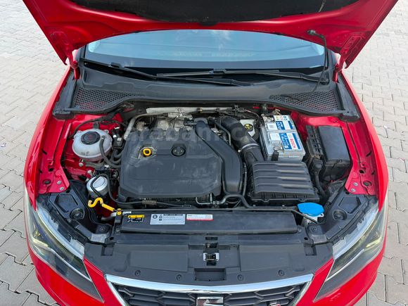 - HATASIZ - LEON FR 1.5 EcoTSI - CAM TAVAN -