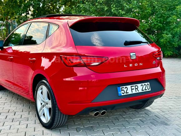 - HATASIZ - LEON FR 1.5 EcoTSI - CAM TAVAN -