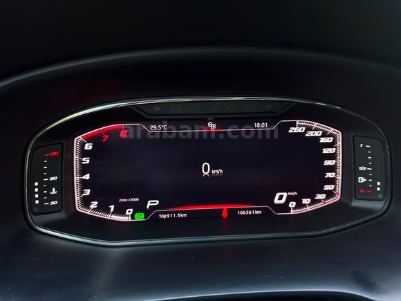 - HATASIZ - LEON FR 1.5 EcoTSI - CAM TAVAN -