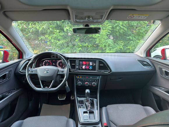 - HATASIZ - LEON FR 1.5 EcoTSI - CAM TAVAN -