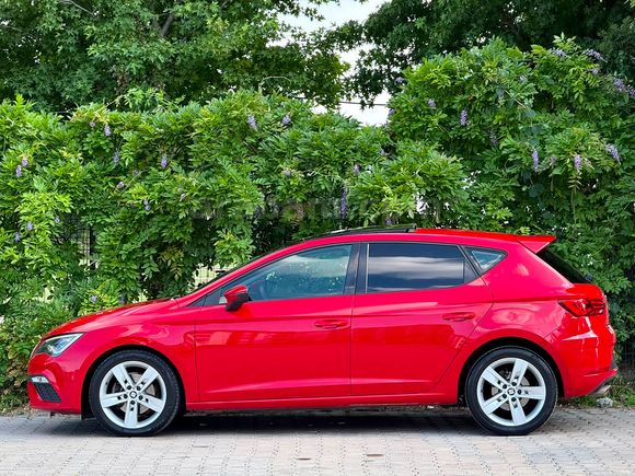 - HATASIZ - LEON FR 1.5 EcoTSI - CAM TAVAN -