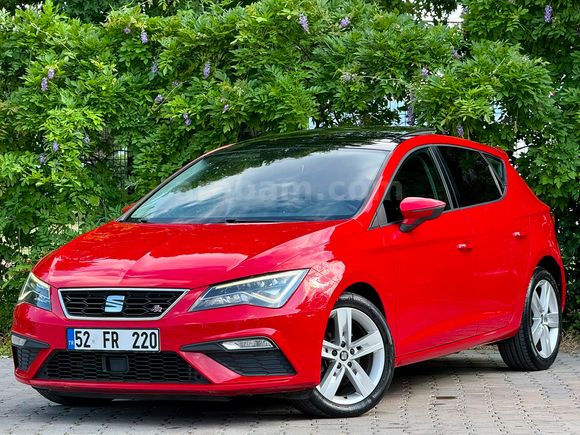 - HATASIZ - LEON FR 1.5 EcoTSI - CAM TAVAN -