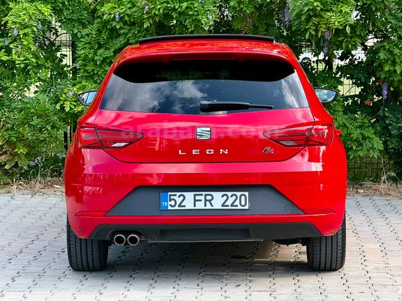 - HATASIZ - LEON FR 1.5 EcoTSI - CAM TAVAN -