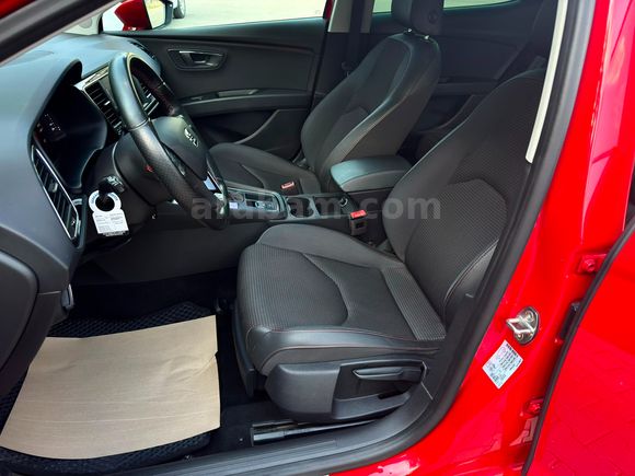 - HATASIZ - LEON FR 1.5 EcoTSI - CAM TAVAN -