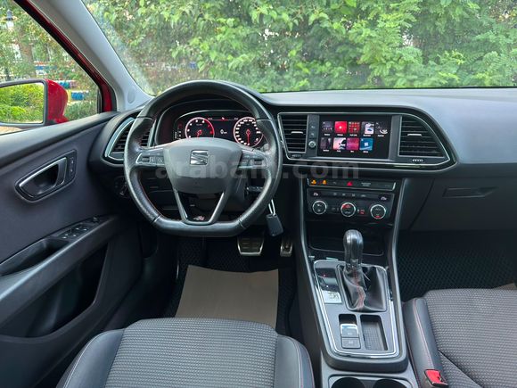 - HATASIZ - LEON FR 1.5 EcoTSI - CAM TAVAN -