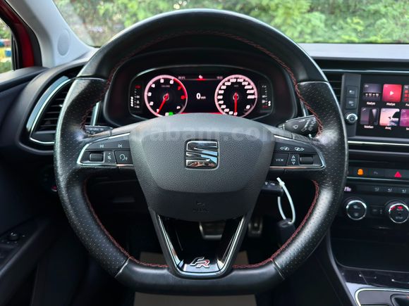- HATASIZ - LEON FR 1.5 EcoTSI - CAM TAVAN -