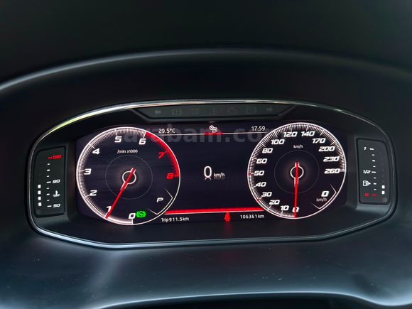 - HATASIZ - LEON FR 1.5 EcoTSI - CAM TAVAN -