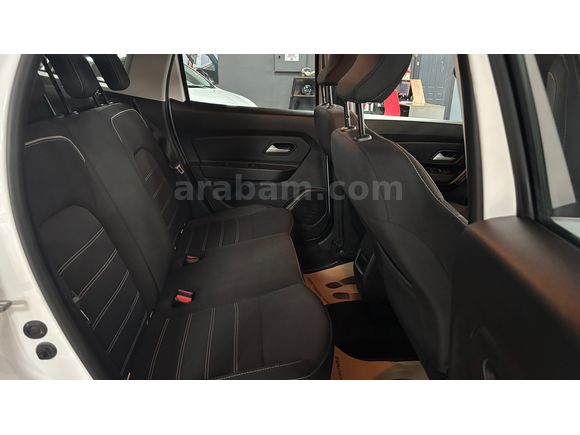 HATASIZ 2024 DACIA DUSTER JOURNEY 1.5 BLUE DCI 