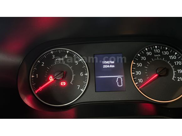 HATASIZ 2024 DACIA DUSTER JOURNEY 1.5 BLUE DCI 