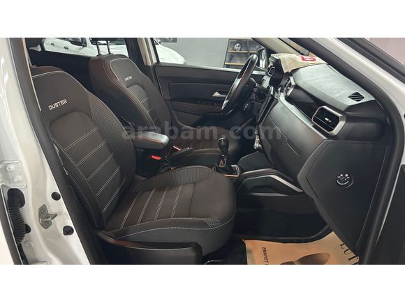 HATASIZ 2024 DACIA DUSTER JOURNEY 1.5 BLUE DCI 