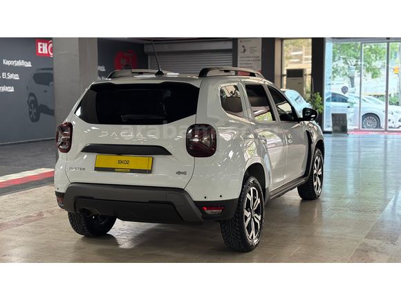 HATASIZ 2024 DACIA DUSTER JOURNEY 1.5 BLUE DCI 