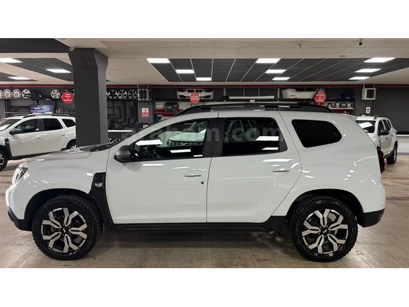 HATASIZ 2024 DACIA DUSTER JOURNEY 1.5 BLUE DCI 
