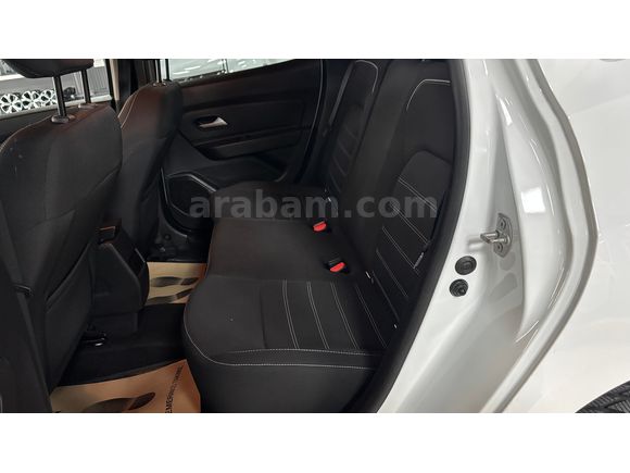 HATASIZ 2024 DACIA DUSTER JOURNEY 1.5 BLUE DCI 
