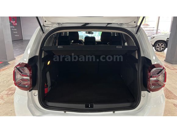 HATASIZ 2024 DACIA DUSTER JOURNEY 1.5 BLUE DCI 