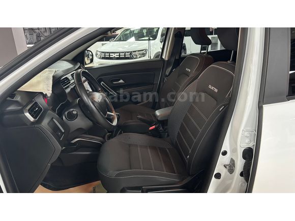 HATASIZ 2024 DACIA DUSTER JOURNEY 1.5 BLUE DCI 
