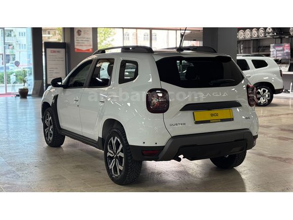 HATASIZ 2024 DACIA DUSTER JOURNEY 1.5 BLUE DCI 