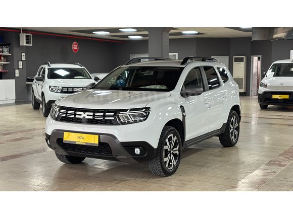 HATASIZ 2024 DACIA DUSTER JOURNEY 1.5 BLUE DCI 