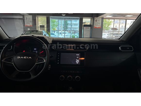 HATASIZ 2024 DACIA DUSTER JOURNEY 1.5 BLUE DCI 