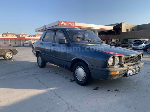 Sahibinden Renault R 12 Toros 1990 Model 