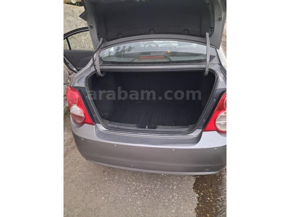 Sahibinden Chevrolet Aveo 1.4 LT 2012 Model