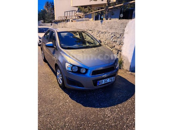 Sahibinden Chevrolet Aveo 1.4 LT 2012 Model