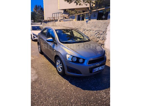 Sahibinden Chevrolet Aveo 1.4 LT 2012 Model