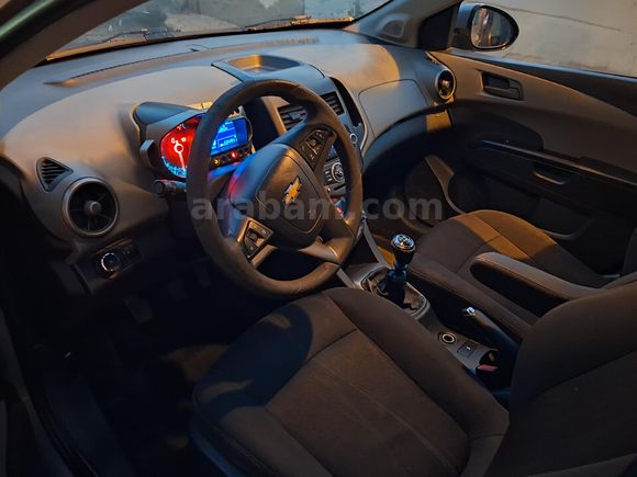Sahibinden Chevrolet Aveo 1.4 LT 2012 Model