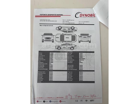 Sahibinden Chevrolet Aveo 1.4 LT 2012 Model