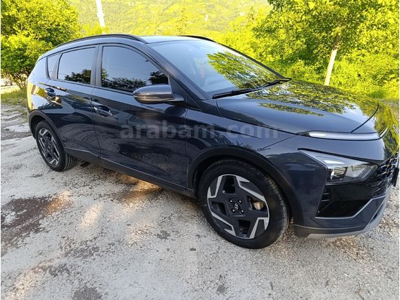 Sahibinden Hyundai Bayon 1.0 T-GDI Style 2024 Model Ankara