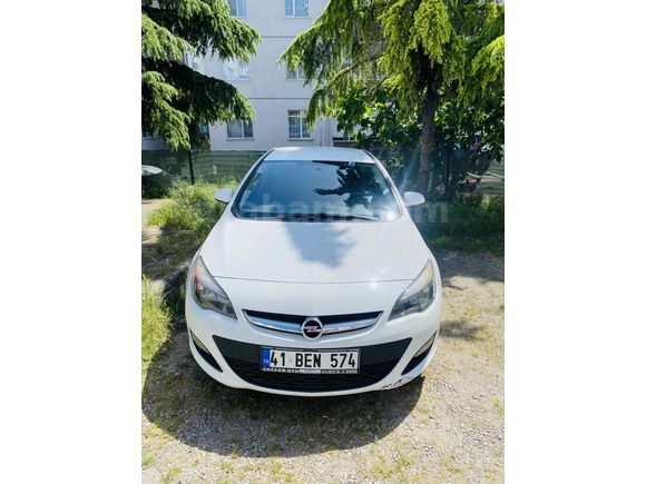 Sahibinden Opel Astra 1.6 Edition Plus ekspertiz garantili 