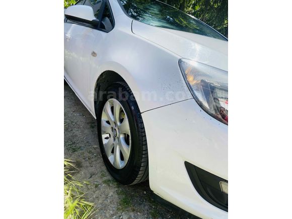Sahibinden Opel Astra 1.6 Edition Plus ekspertiz garantili 