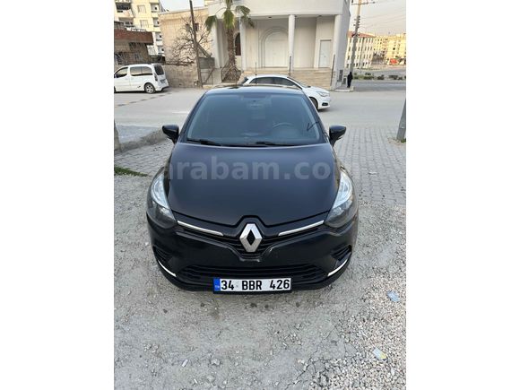 Sahibinden Renault Clio 1.5 dCi Joy 2018 Model 