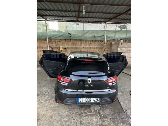 Sahibinden Renault Clio 1.5 dCi Joy 2018 Model 
