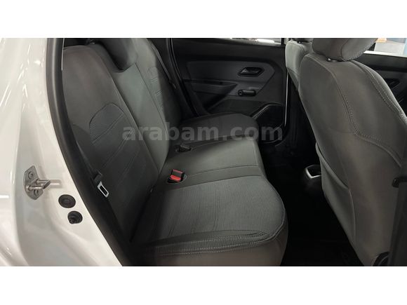 HATASIZ 2023 DACIA DUSTER ESSENTIAL 4X4 1.5 BLUE DCI