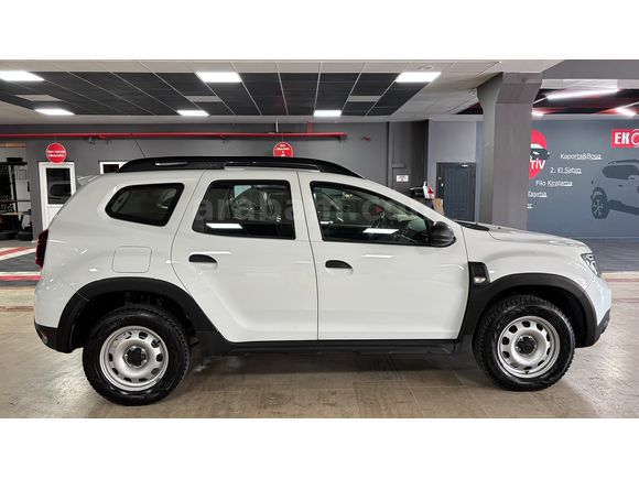 HATASIZ 2023 DACIA DUSTER ESSENTIAL 4X4 1.5 BLUE DCI