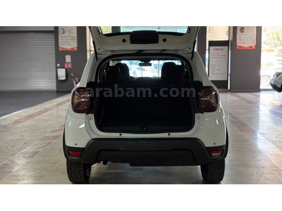 HATASIZ 2023 DACIA DUSTER ESSENTIAL 4X4 1.5 BLUE DCI