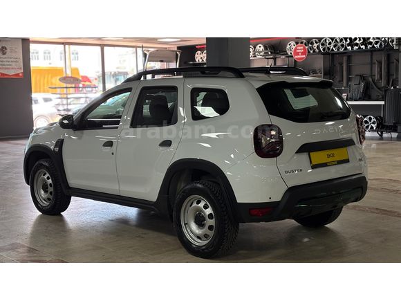 HATASIZ 2023 DACIA DUSTER ESSENTIAL 4X4 1.5 BLUE DCI
