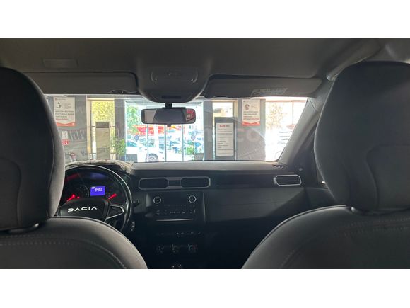 HATASIZ 2023 DACIA DUSTER ESSENTIAL 4X4 1.5 BLUE DCI