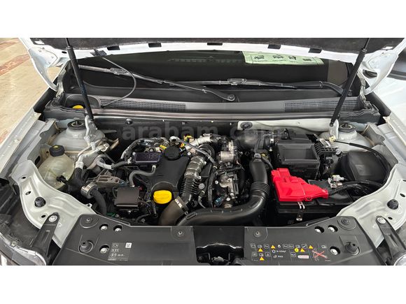 HATASIZ 2023 DACIA DUSTER ESSENTIAL 4X4 1.5 BLUE DCI
