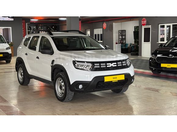 HATASIZ 2023 DACIA DUSTER ESSENTIAL 4X4 1.5 BLUE DCI