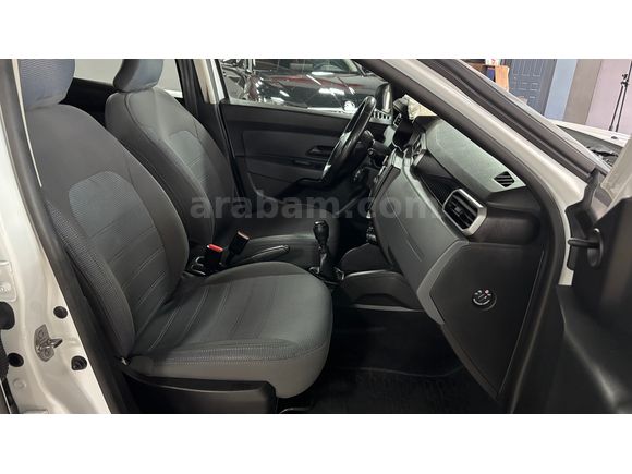 HATASIZ 2023 DACIA DUSTER ESSENTIAL 4X4 1.5 BLUE DCI