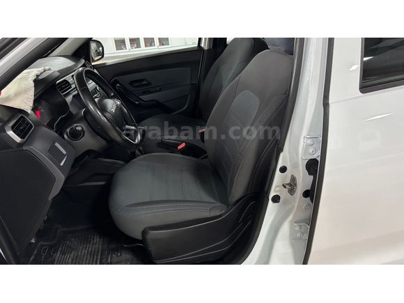 HATASIZ 2023 DACIA DUSTER ESSENTIAL 4X4 1.5 BLUE DCI
